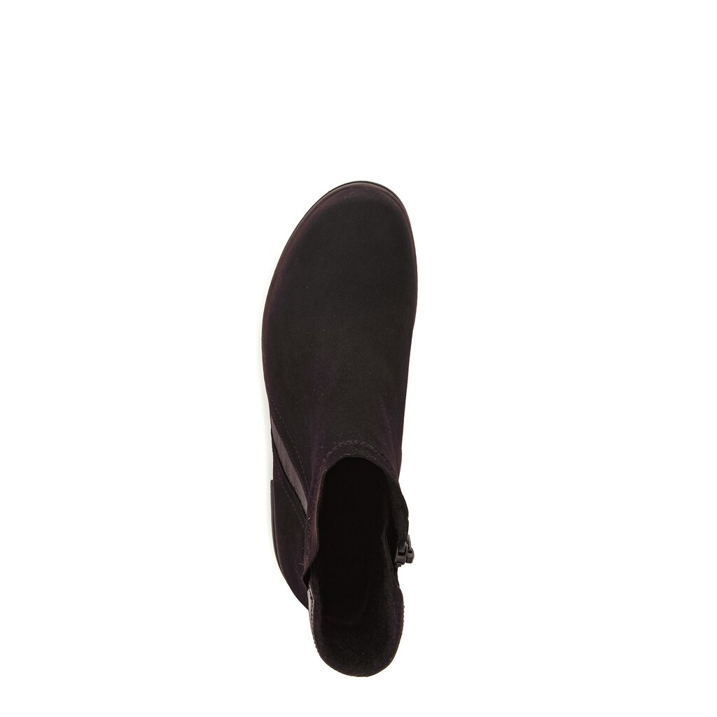 Gabor fashion Sportliche Stiefelette braun