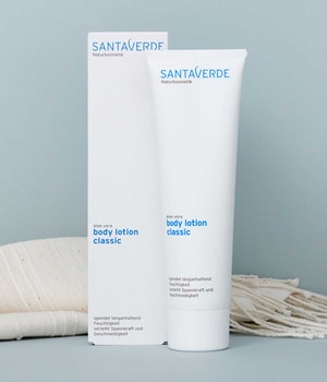 SANTAVERDE classic body body lotion classic Bodylotion-150 ml