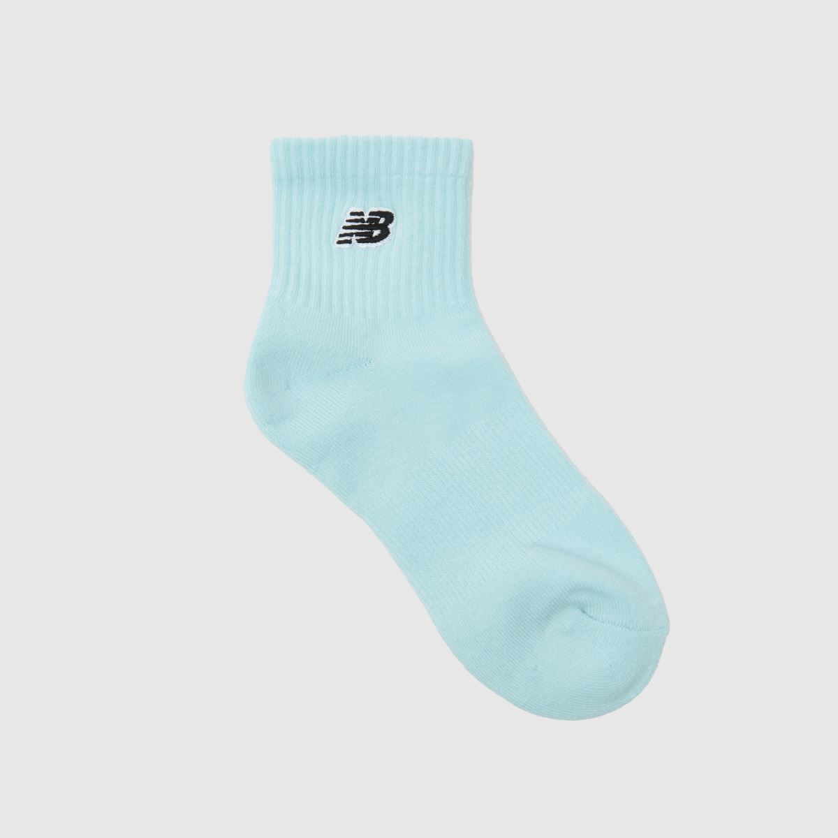 New Balance többszínű gyerek logós bokazokni, 6 db-os csomag
