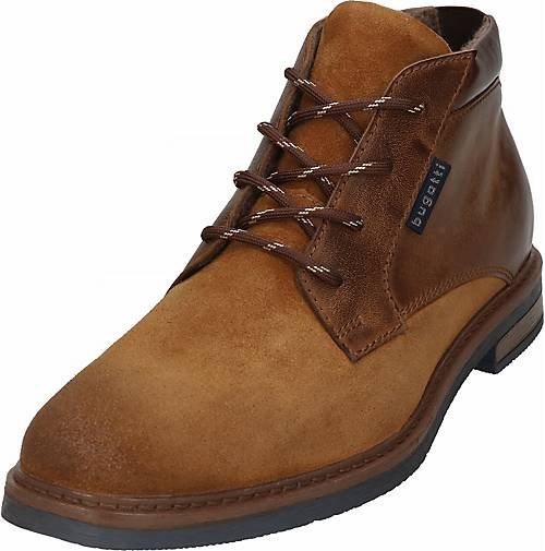 bugatti Stiefel Maik Exko