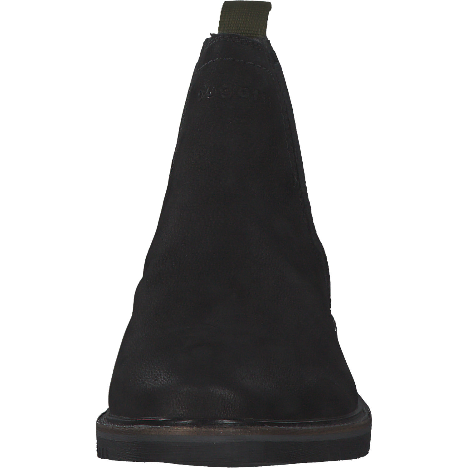 Bugatti Caj 83731, Chelsea Boots, Herren, Black