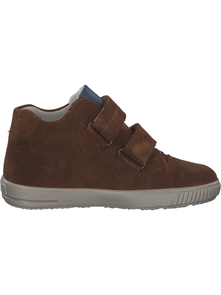 superfit Lauflernschuhe in BRAUN/BLAU günstig kaufen