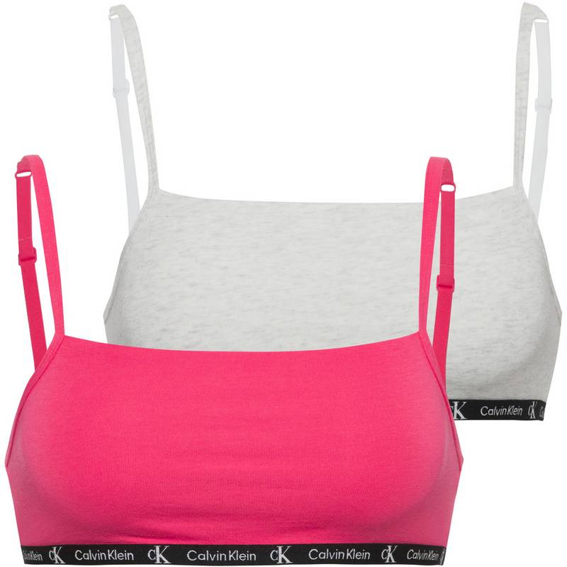 Calvin Klein 1996 COTTON 2PKS BH Damen