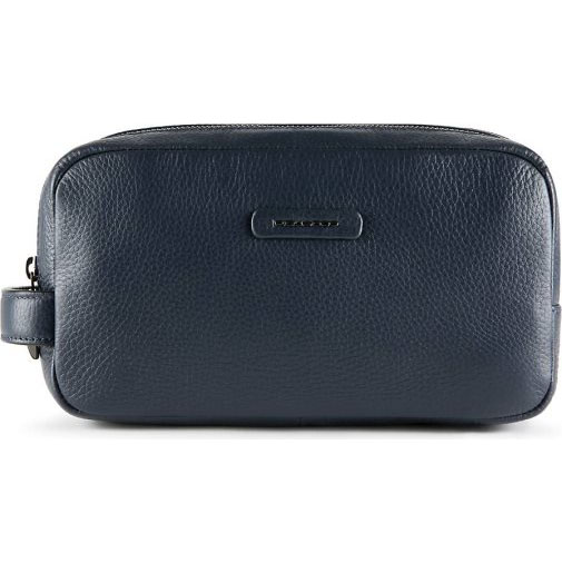 Piquadro Modus Special Kulturtbeutel Leder 25 cm
