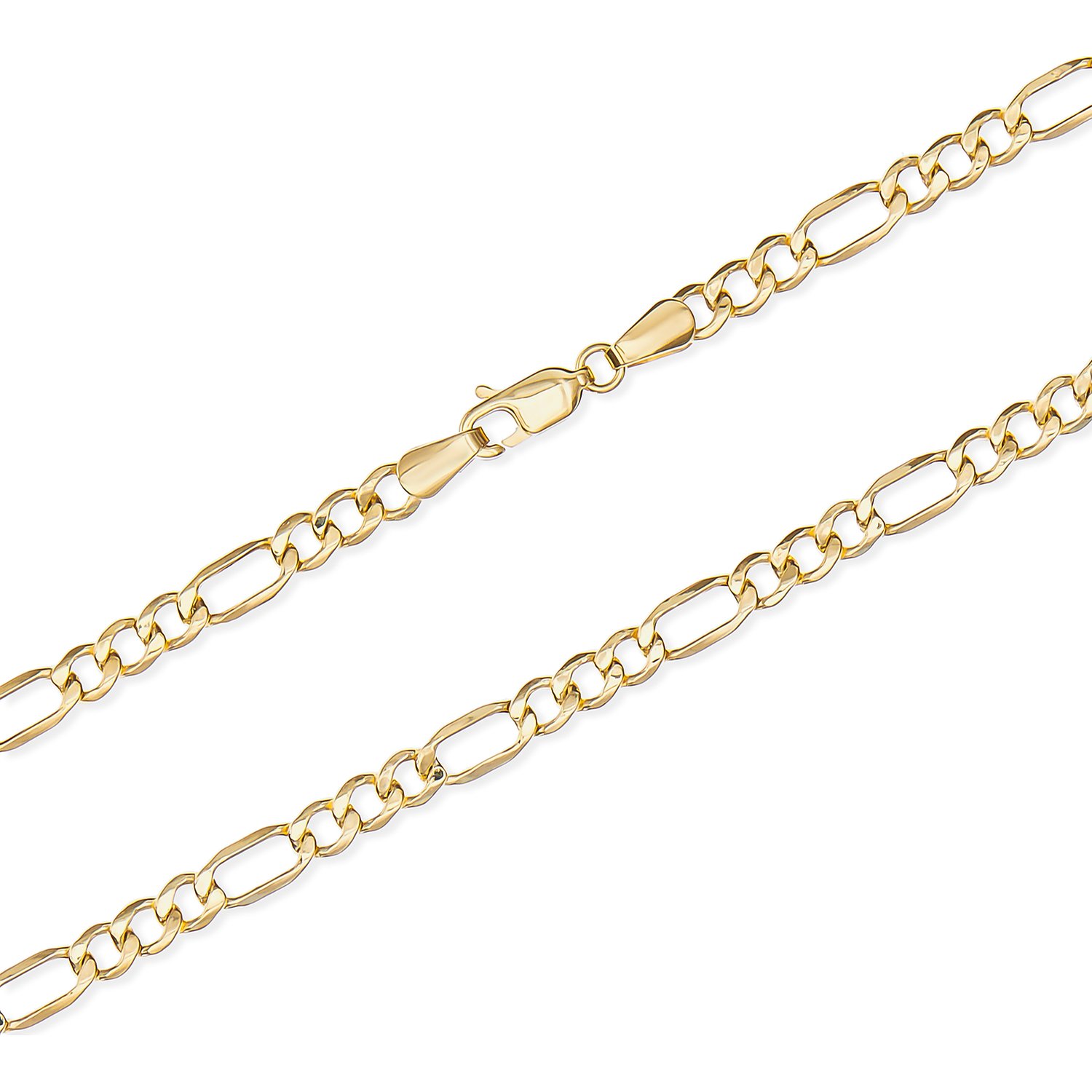 Kette 585er Gelbgold