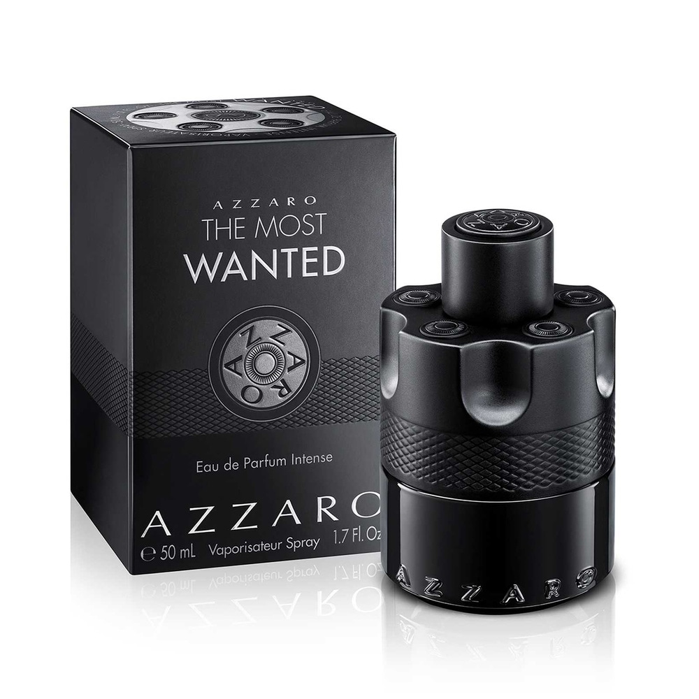 Azzaro Azzaro The Most Wanted Eau de Parfum Intense
