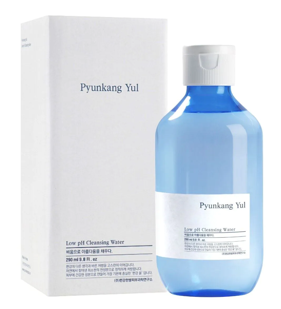 Pyunkang Yul Low pH voda za čišćenje lica, voda za skidanje šminke koja normalizuje pH