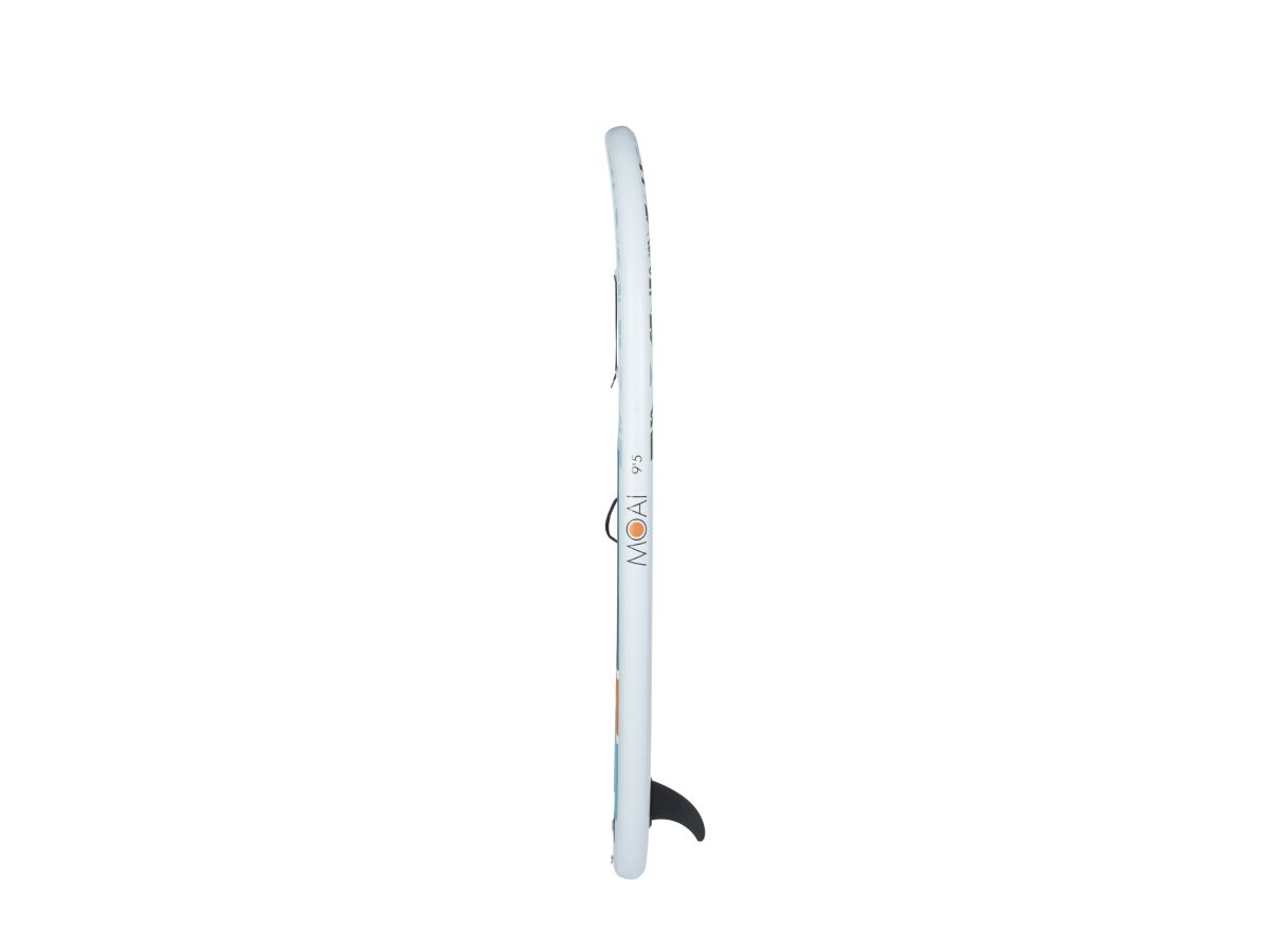 MOAI SUP 9’5 Aufblasbares SUP Board Set