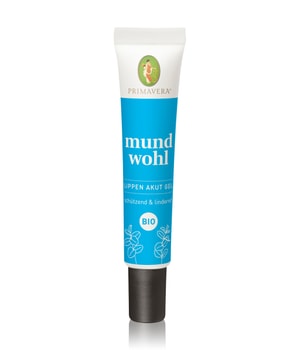 Primavera Mundwohl Lippen Akut Gel Bio Lippenbalsam-10 ml