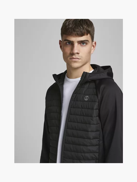 JACK & JONES Kapuzenjacke