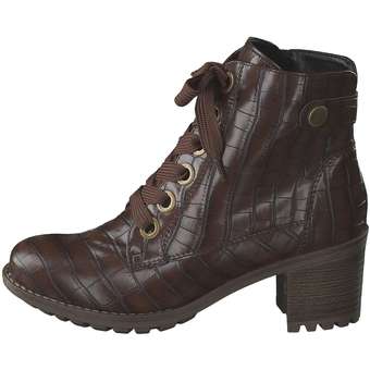 Jenny Madison Stiefelette in braun