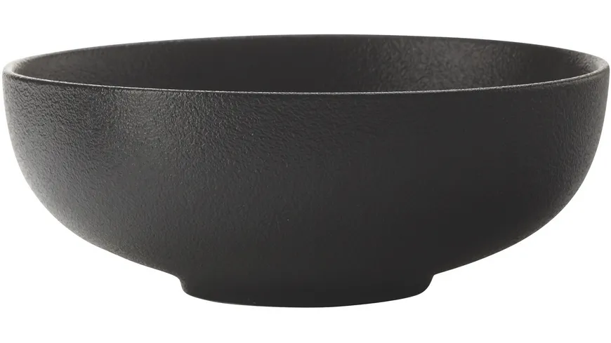 MAXWELL & WILLIAMS CAVIAR BLACK Schale 19 cm