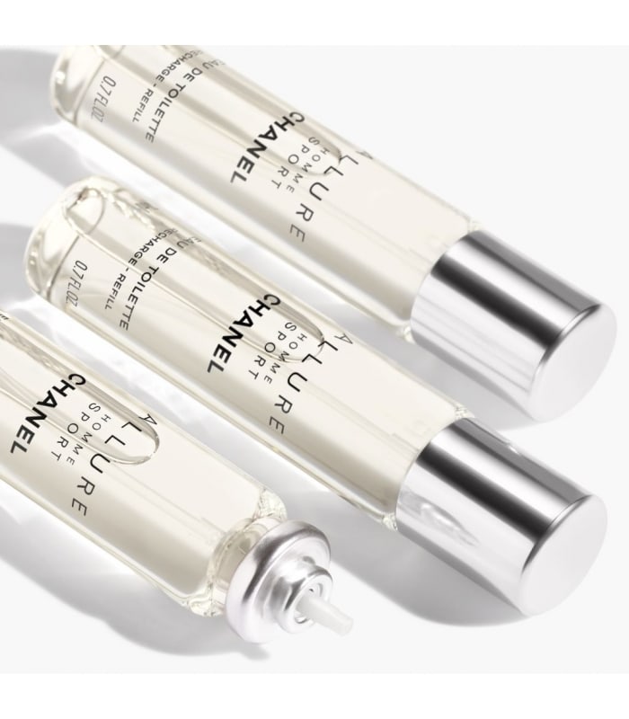 Chanel-ALLURE HOMME SPORT-Eau de Toilette Vaporisateur de Voyage Rechargeable