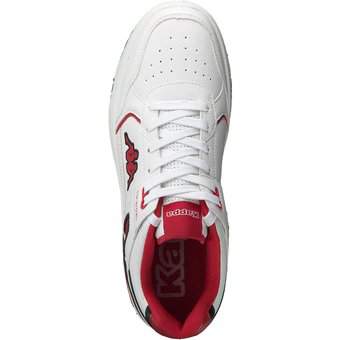 Kappa Style#:243362 Sedley S Sneaker in weiß
