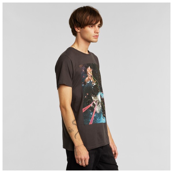 DEDICATED - T-Shirt Stockholm Lazer Cats
