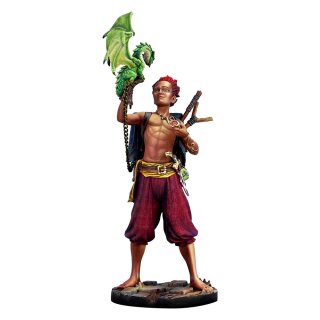 Ulhú, Dragon Trainer