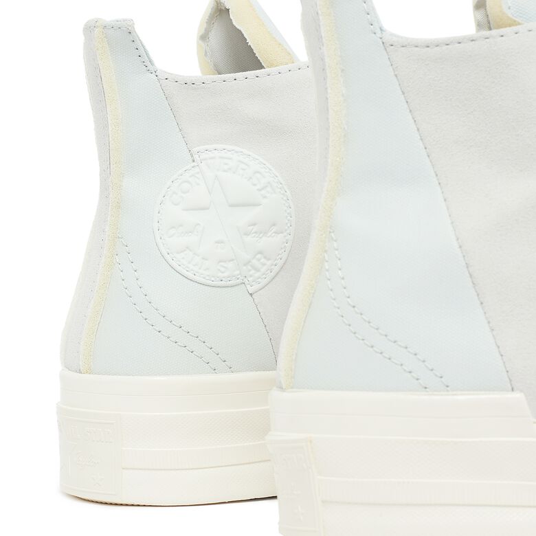 Converse Wmns Chuck 70 Plus Mixed Materials moonbathe/egret