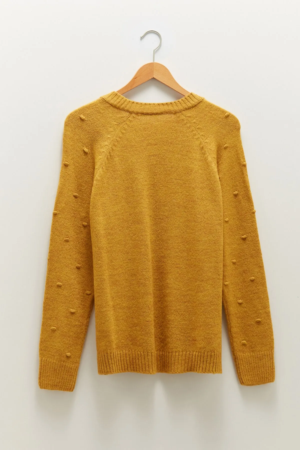 LC Waikiki  Pullover - Gelb - Regular Fit