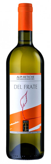 2021 Del Frate Alpi Retiche IGP trocken - Triacca - La Gatta