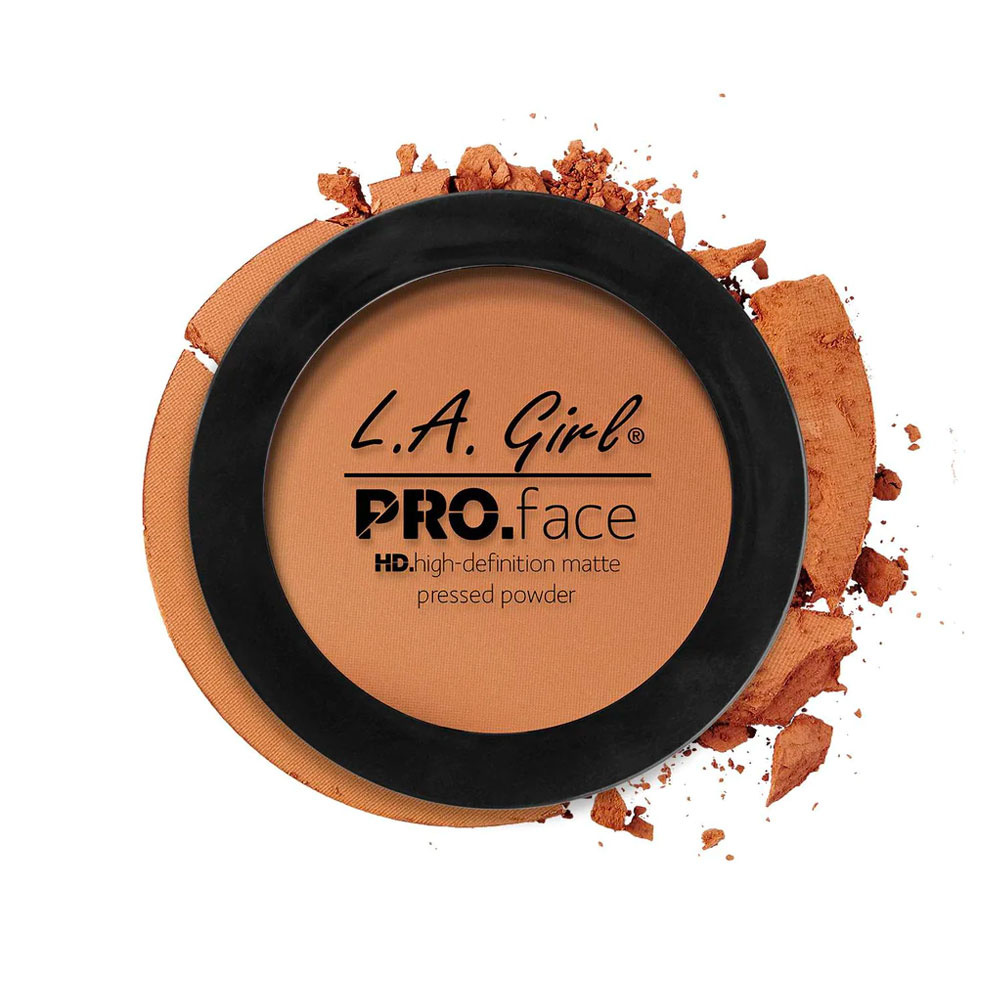 l.a girl cosmetics PRO.Face Pressed Powder Poudre Compacte Matifiante
