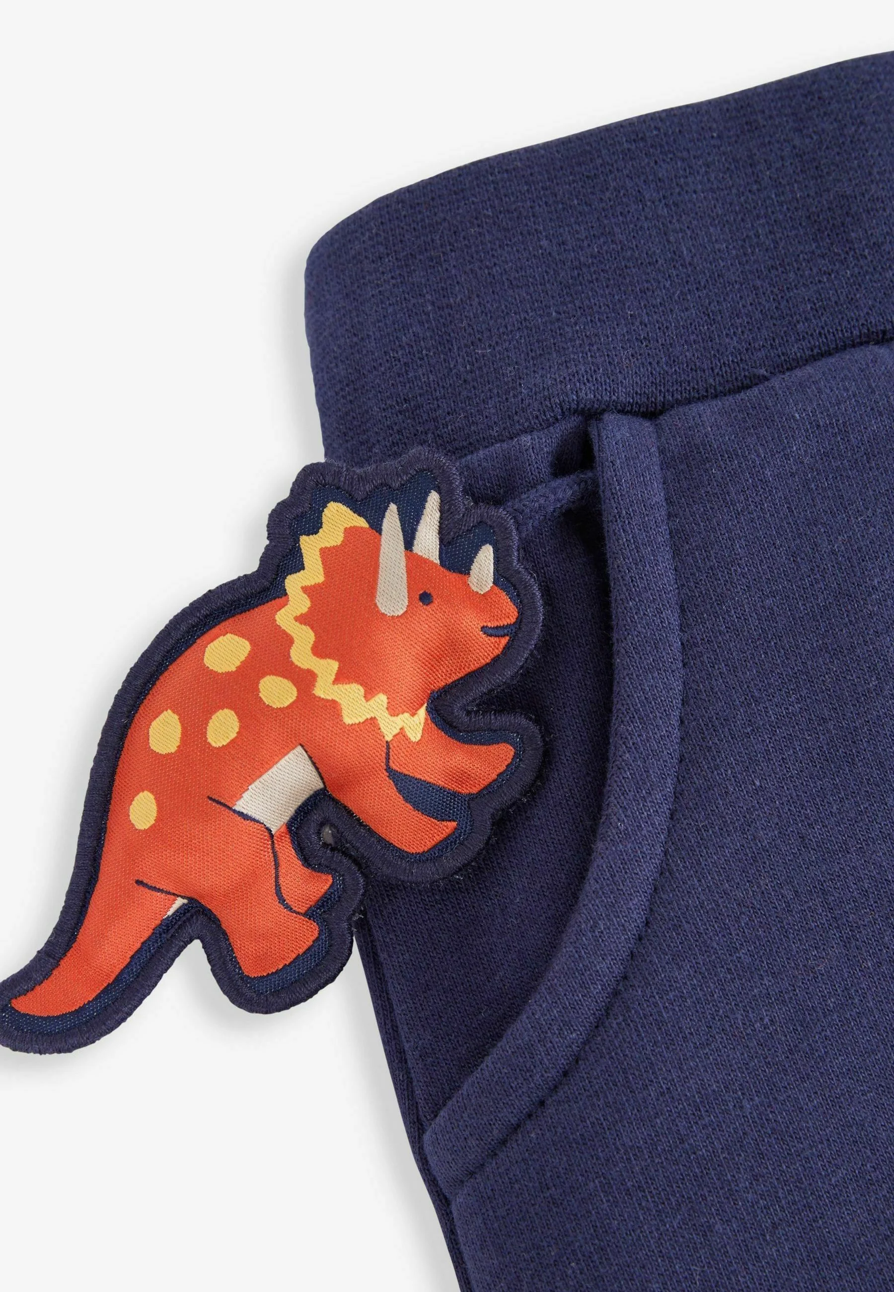 JoJo Maman Bébé 2-PIECE DINO APPLIQUÉ SET - Chándal