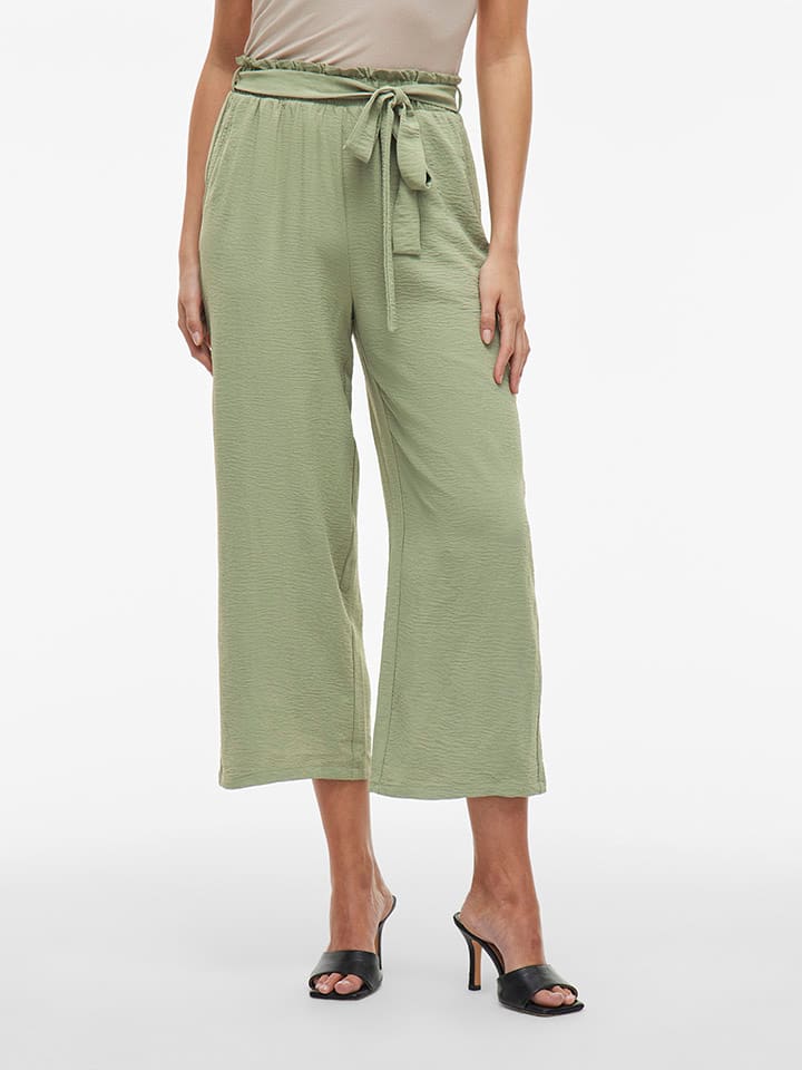 Vila Culotte in Grün günstig kaufen