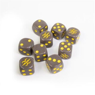 Star Trek Ascendancy: Breen Dice Pack (9)