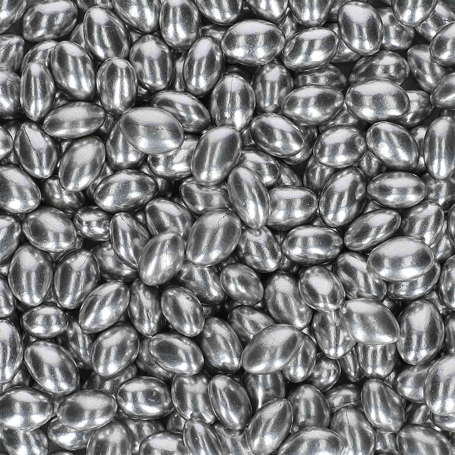 Werner's Echtsilber-Lakritzdragees 1kg
