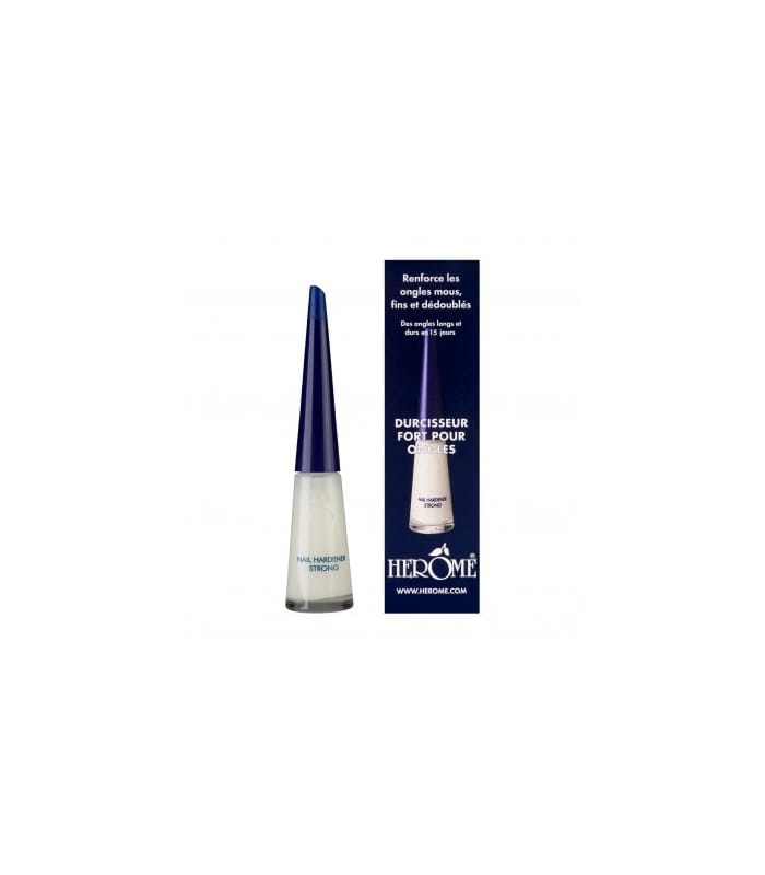 HEROME-DURCISSEUR FORT POUR LES ONGLES-Soins des ongles