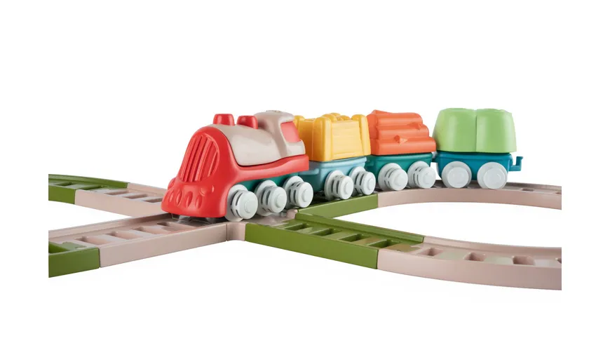 Chicco - BABY RAILWAY  ECO+