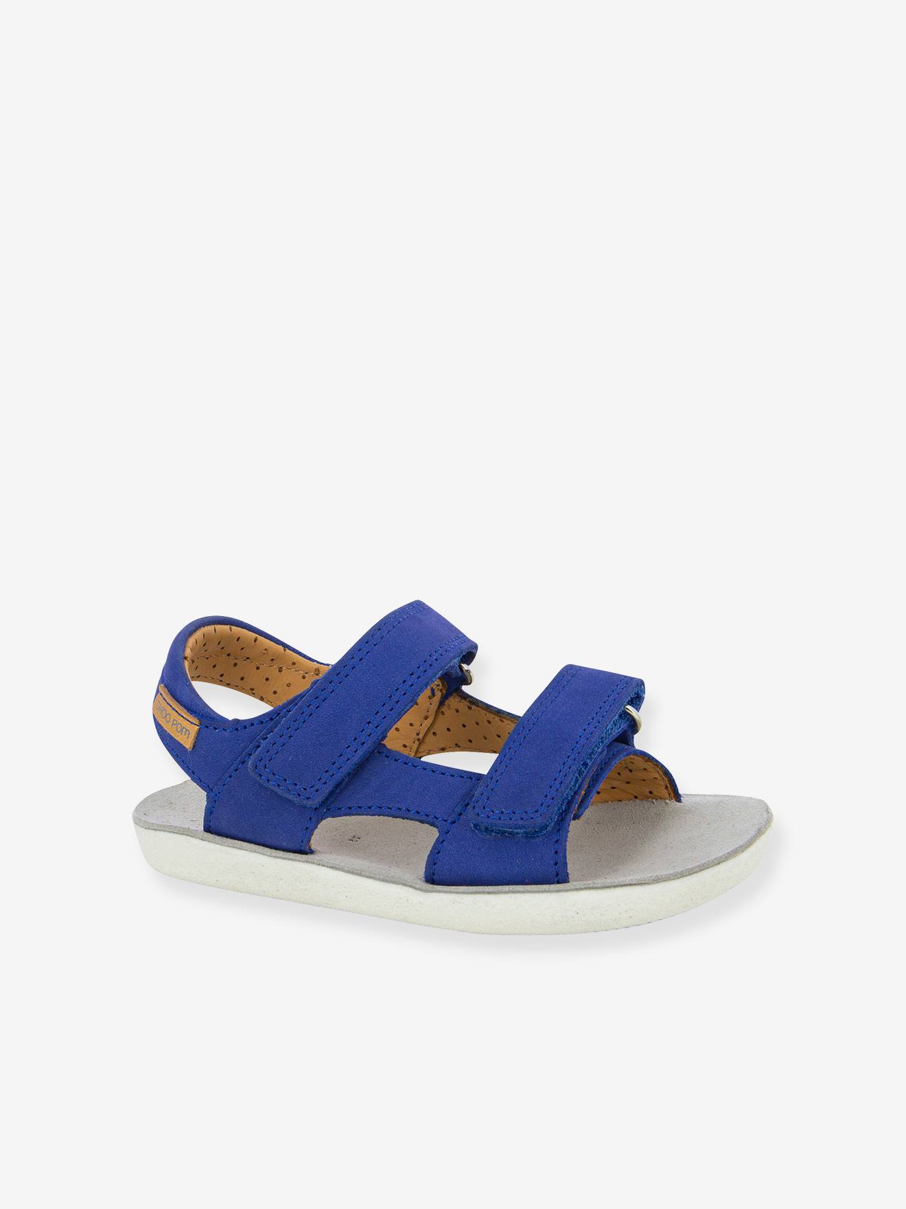 Shoo-Pom Jungen Sandalen GOA BOY SCRATCH - N SHOO POM - marine