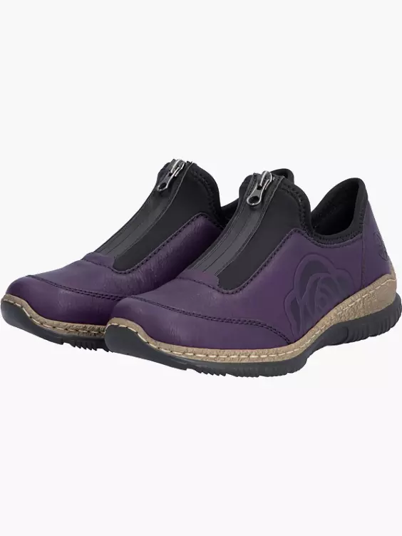 Rieker Damen Slipper