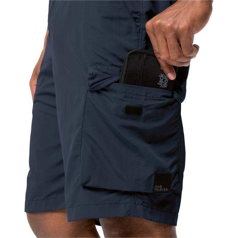 Jack Wolfskin KALAHARI Cargoshorts Herren