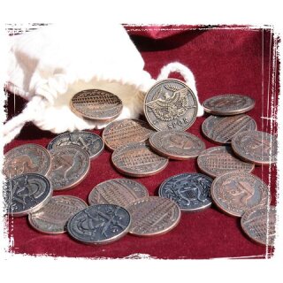 Münzset: Rom (9 Münzen)