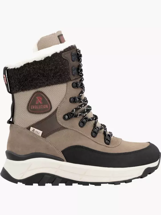 Rieker Damen Schnürstiefel