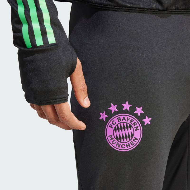 adidas FC Bayern München Tiro 23 Pro Hose Trainingshose Herren
