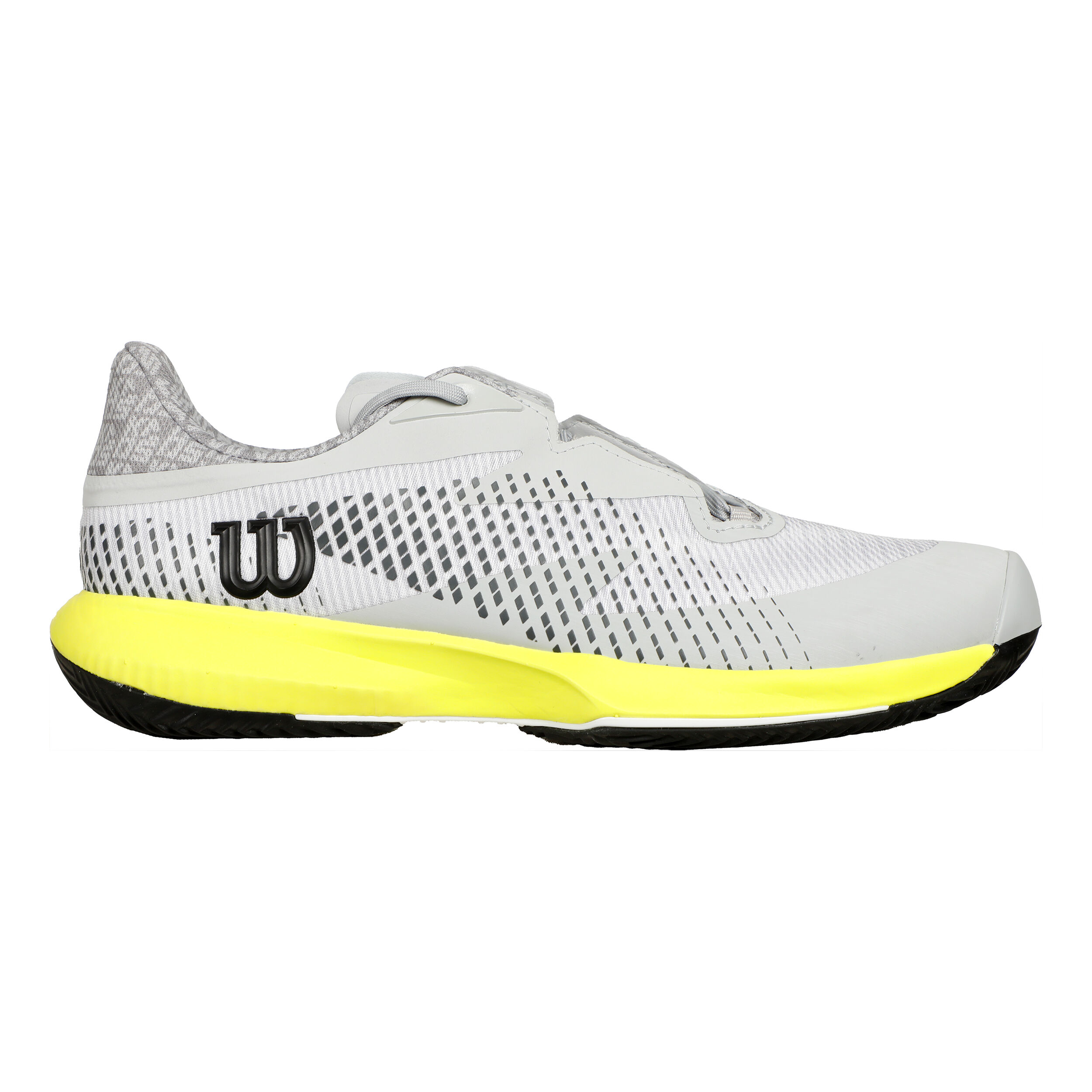Kaos Swift 1.5 Sandplatzschuh Herren - Hellgrau, Schwarz