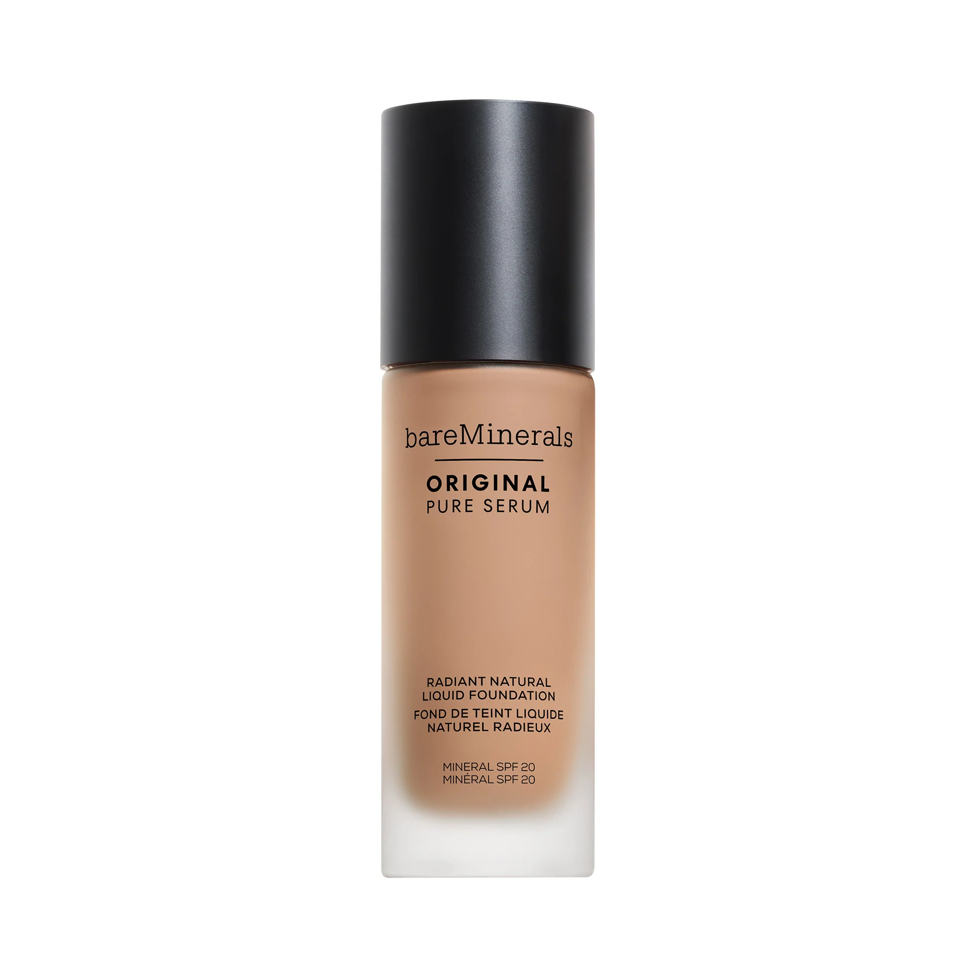 Viso Original Pure Serum Liquid Foundation SPF20 - Vloeibare foundation
