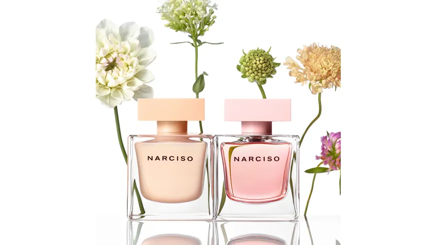NARCISO RODRIGUEZ NARCISO POUDRÉE Geschenkpackung