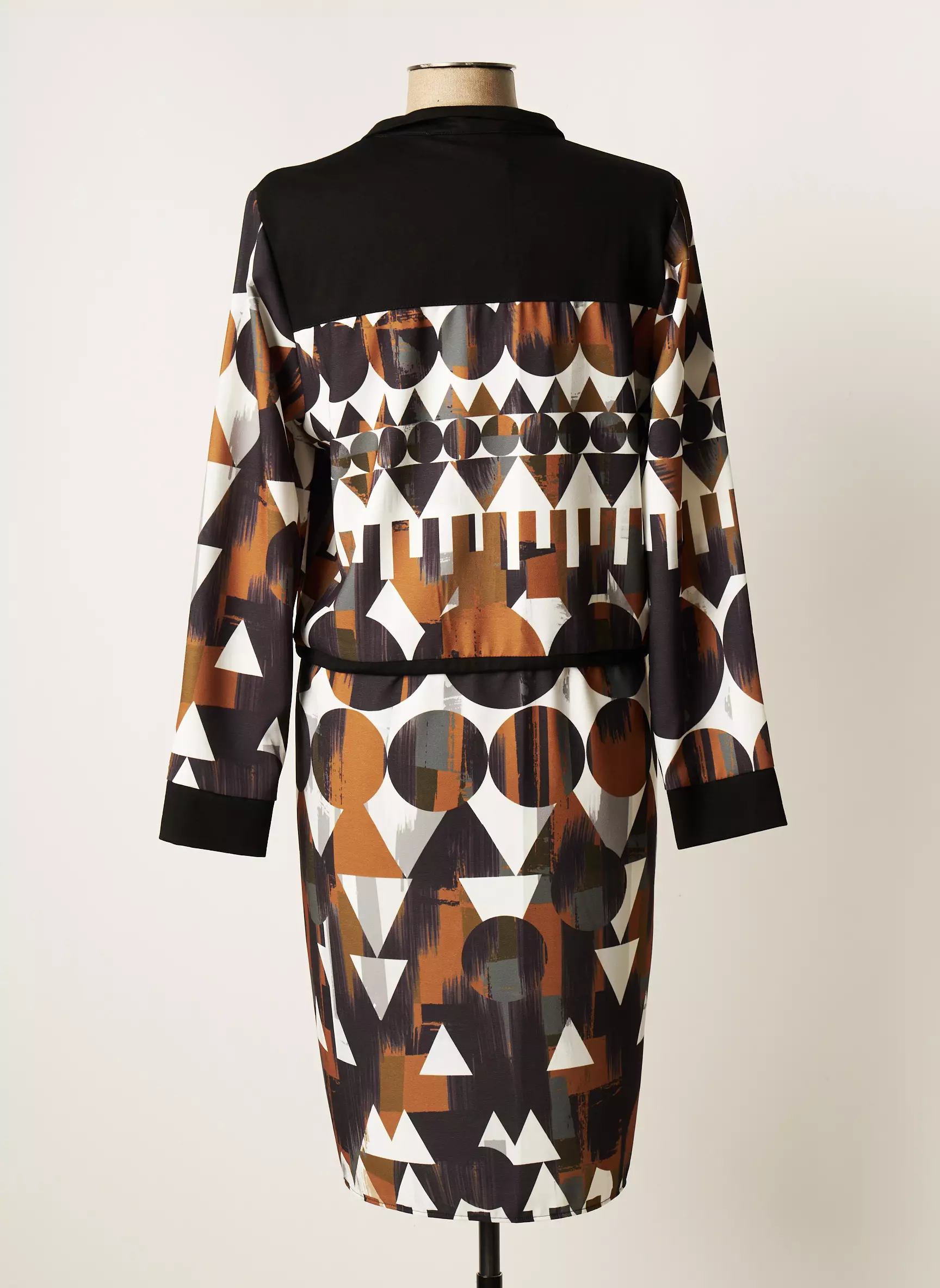 Mado Et Les Autres Robes Mi Longues Femme couleur noir