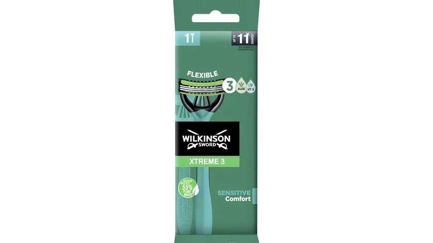 WILKINSON SWORD Xtreme 3 Beauty Einwegrasierer