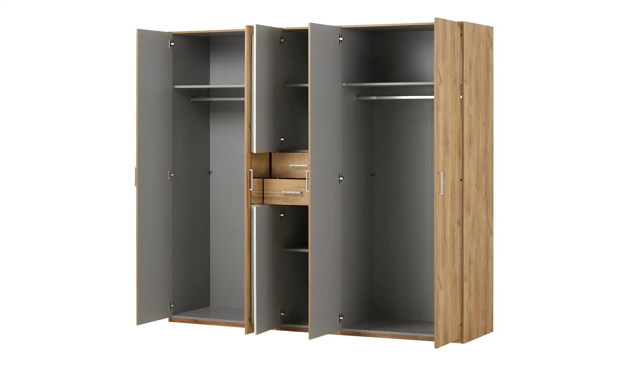 Drehtürenschrank