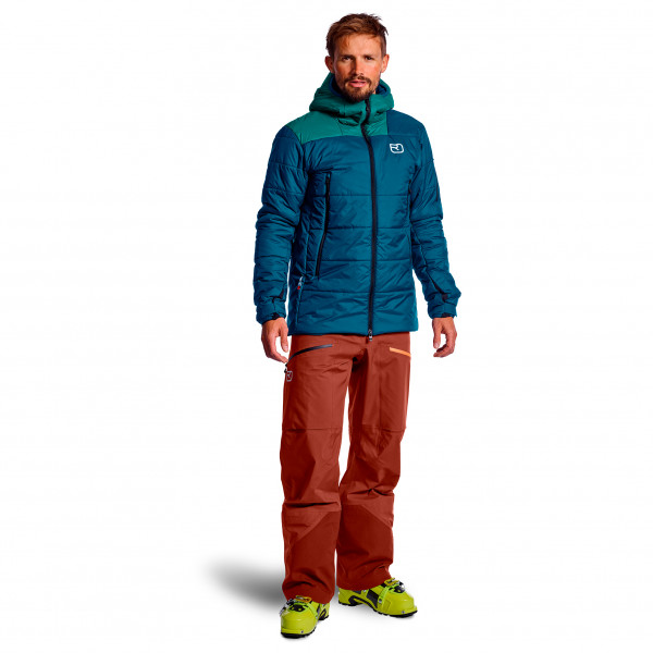 Ortovox - Swisswool Zinal Jacket - Winterjacke