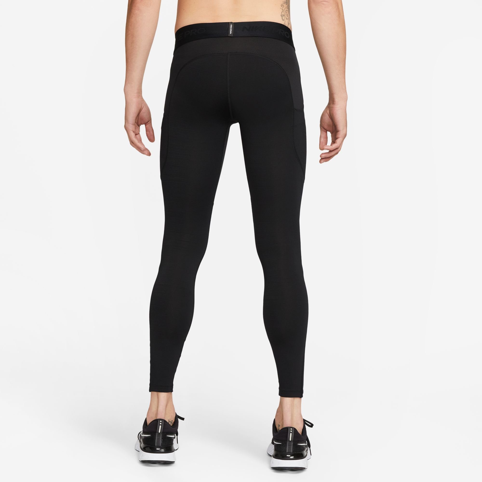 Nike Trainingstights PRO WARM MEN'S TIGHTS