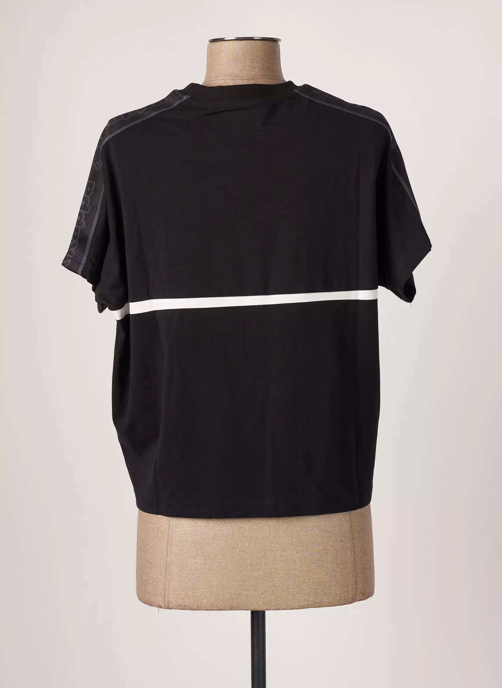 Kappa Tshirts Femme couleur noir