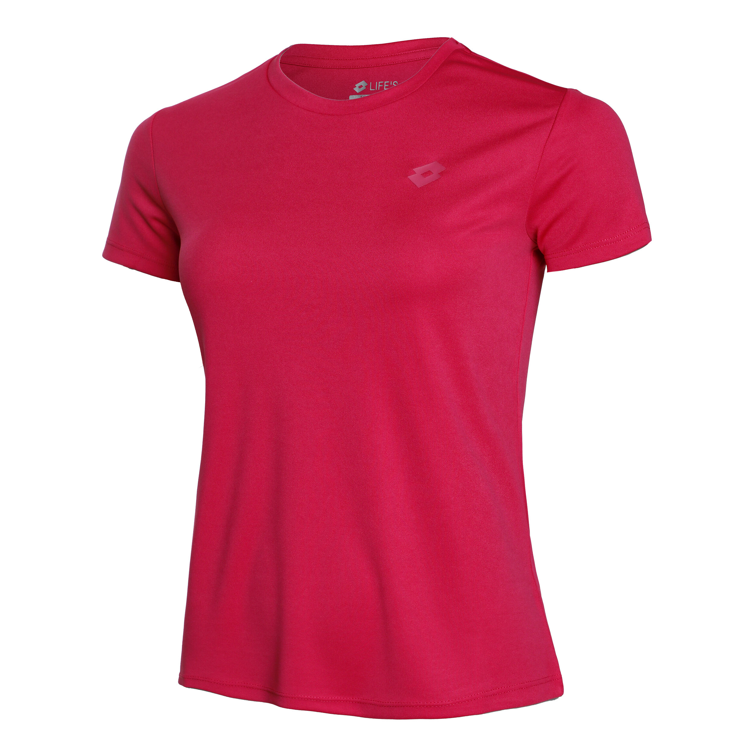 Multisport T-Shirt Damen - Pink