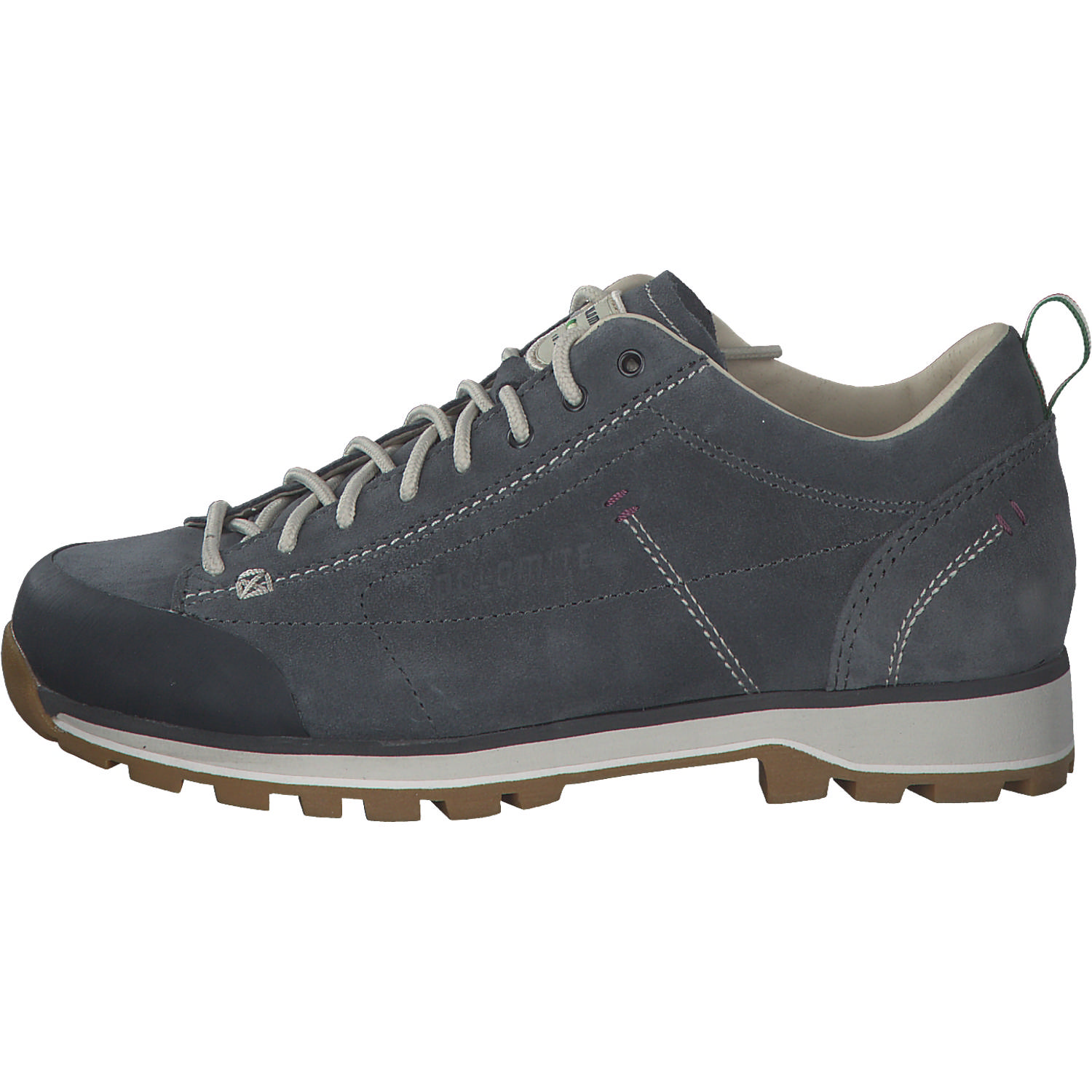 Dolomite 247979, Schnürschuhe, Damen, Gunmetal Grey