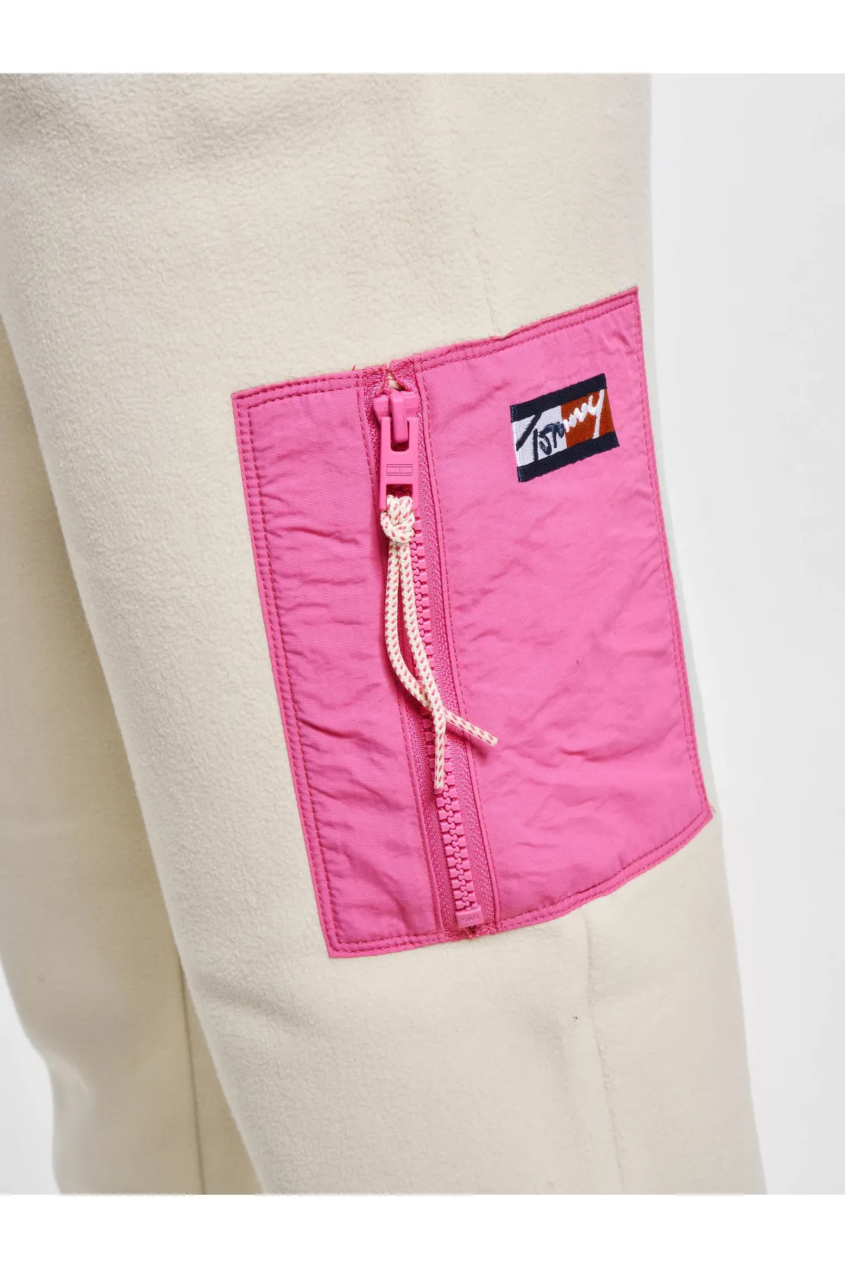 Tommy Hilfiger  Damen Tommy Jeans Tiny 1 Fleece