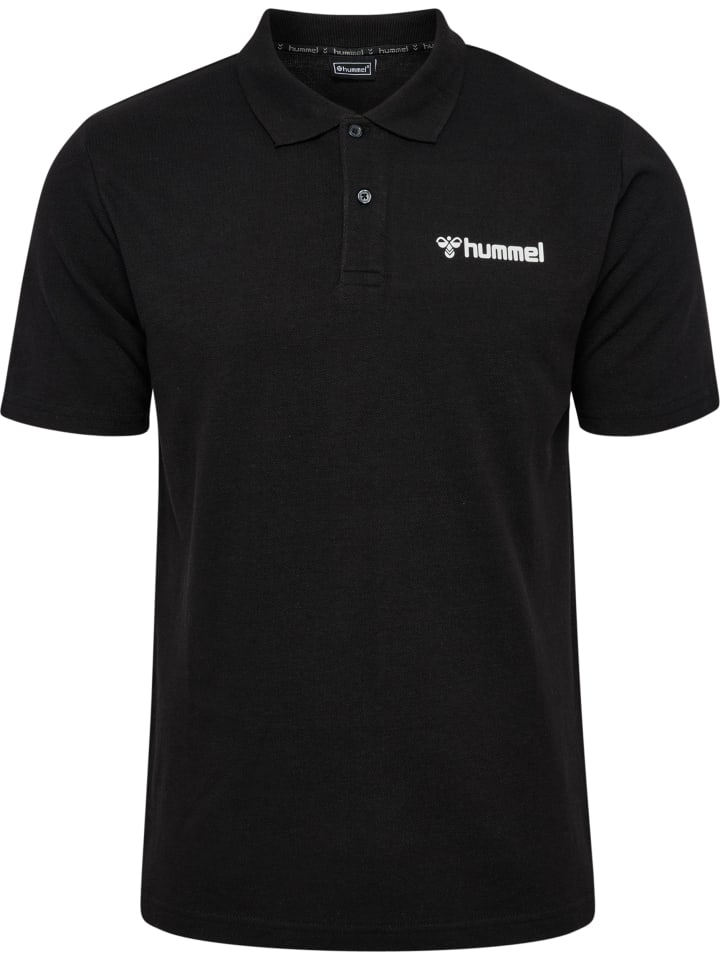 Hummel Hummel Polo Hmlmover Herren in BLACK günstig kaufen