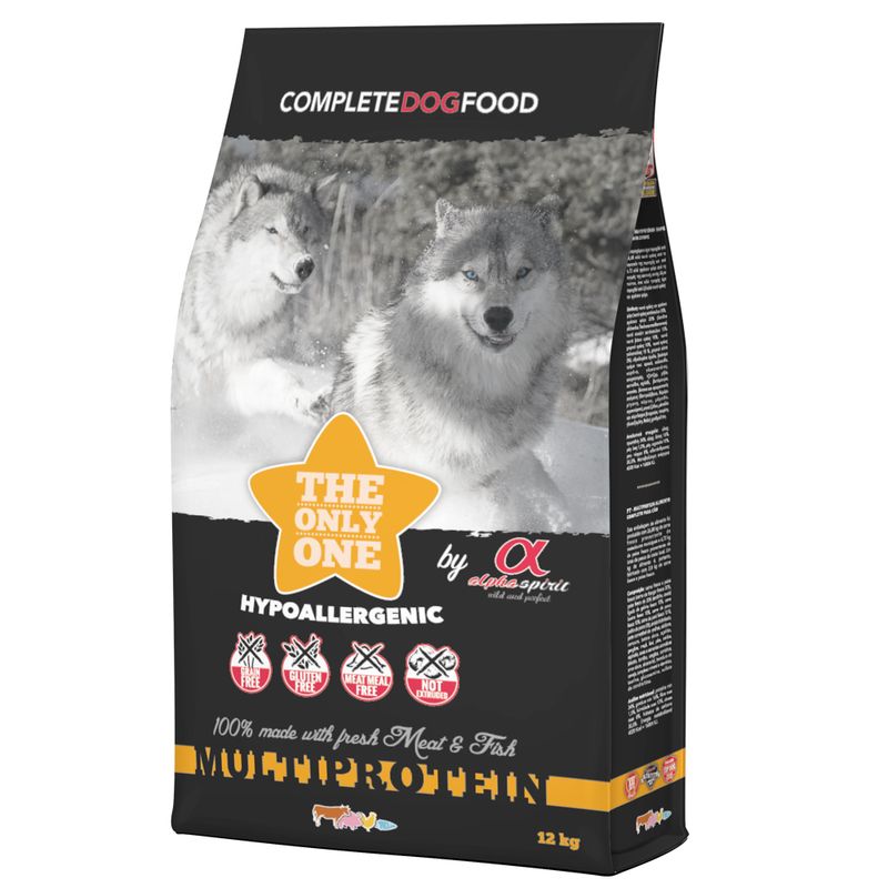 alpha spirit The Only One Multiprotein